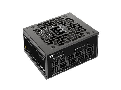 Thermaltake ToughPower SFX 850W | PC-Netzteil