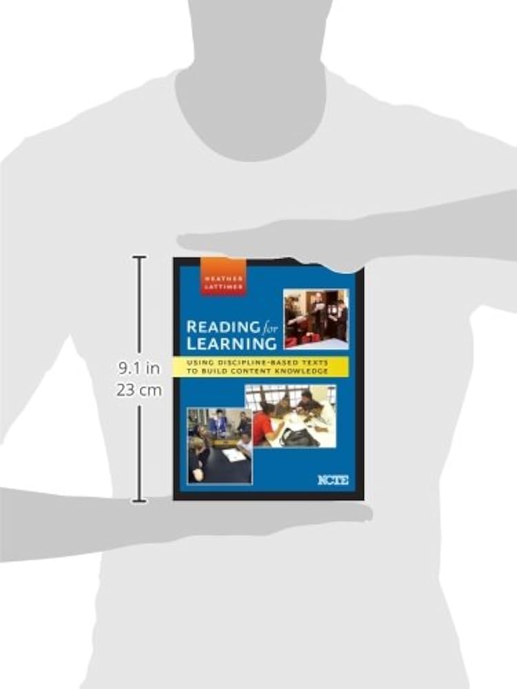 Amazon.com: Reading for Learning: Using Discipline-Based Texts to