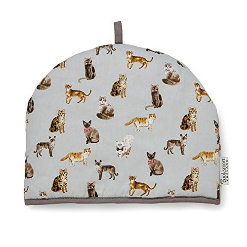 Curious Cats Couvre-théière Cover