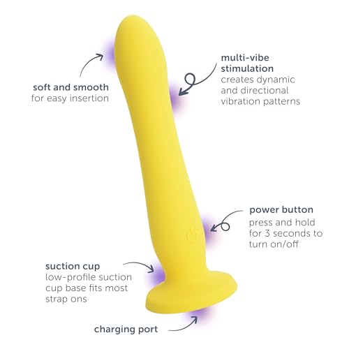 Luxe Ripple masseur multi-vibrations PlusOne appareil premium à ventouse - 2