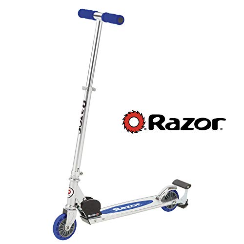 Razor Spark Kick Scooter - Blue