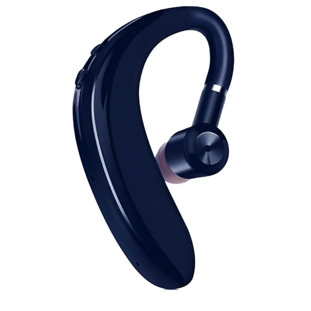 Drumstone S109 One Ear Bluetooth Earphone Wireless Headphones Headset for Mobile Phone Sports Stereo Jogger, Running, Gyming for All Devices_M153-image-0