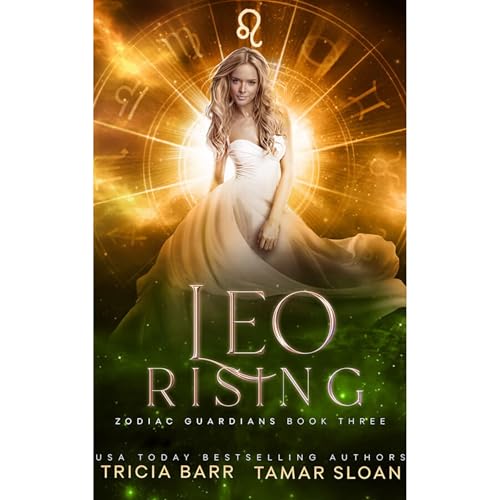 Leo Rising (Authored by Tamar Sloan, Tricia Barr) episode artwork