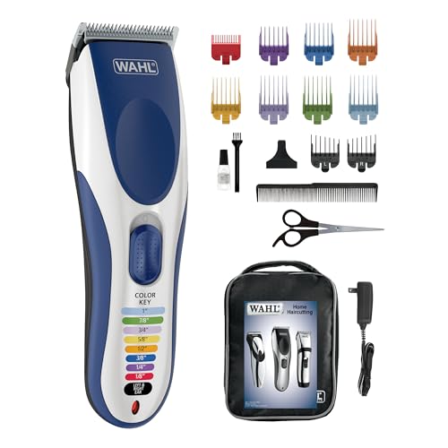 Wahl&reg; Canada Color Pro&trade;, Haircutting Kit with...