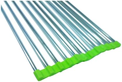 Modern Everyday Over the Sink Multipurpose Roll-Up Drying Rack