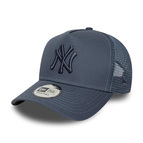 New Era League ESS Trucker Adjustable Cap NY Yankees Dunkelblau, Size:OneSize