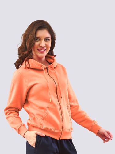 Image of Lyra Women Zipper Hoodie