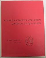 Sabaean Inscriptions From Mahram Bilqis B00O2HWOK6 Book Cover