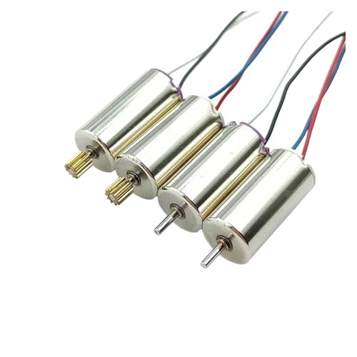 1020 Coreless electronic starter DC 3.7V 7.4V 53000RPM High Speed Strong Glider Foam Aircraft Model electronic starter D
