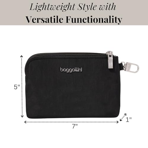 Image of Baggallini On the Go Daily RFID Pouch