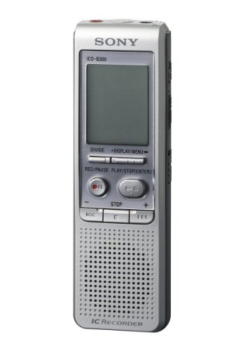 SONY ICD-B300 Enregistreur de Voix Numérique