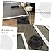 HOLIDYOYO Window Screen Spline Round Repair Kit for Versatile Spline Tool for Secure Fixing and Replacement of Screen Doors