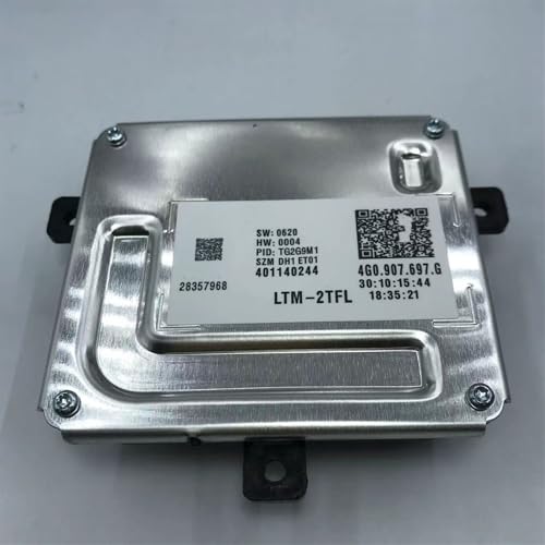 Calculateur d'éclairage 4G0907697G module pilote de rechange - 4
