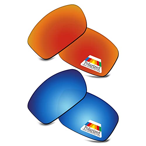 Image of Bwake POLARIZED Replacement Lenses for Electric Tech One Sunglasses