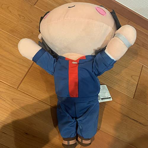 Amazon.co.jp: 囚われのパルマ メガジャンボ寝そべりぬいぐるみ ハルト