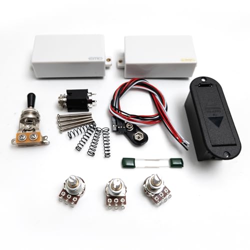 HH Active Humbucker Pickups for Fender Strat Guitar