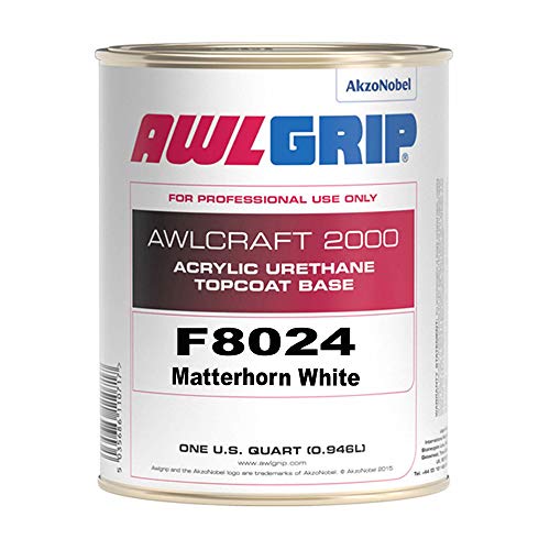 Awlgrip Awlcraft 2000 (Color: Matterhorn, Size: Quart)