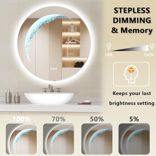 Smart Mirror Fitness Workout Display