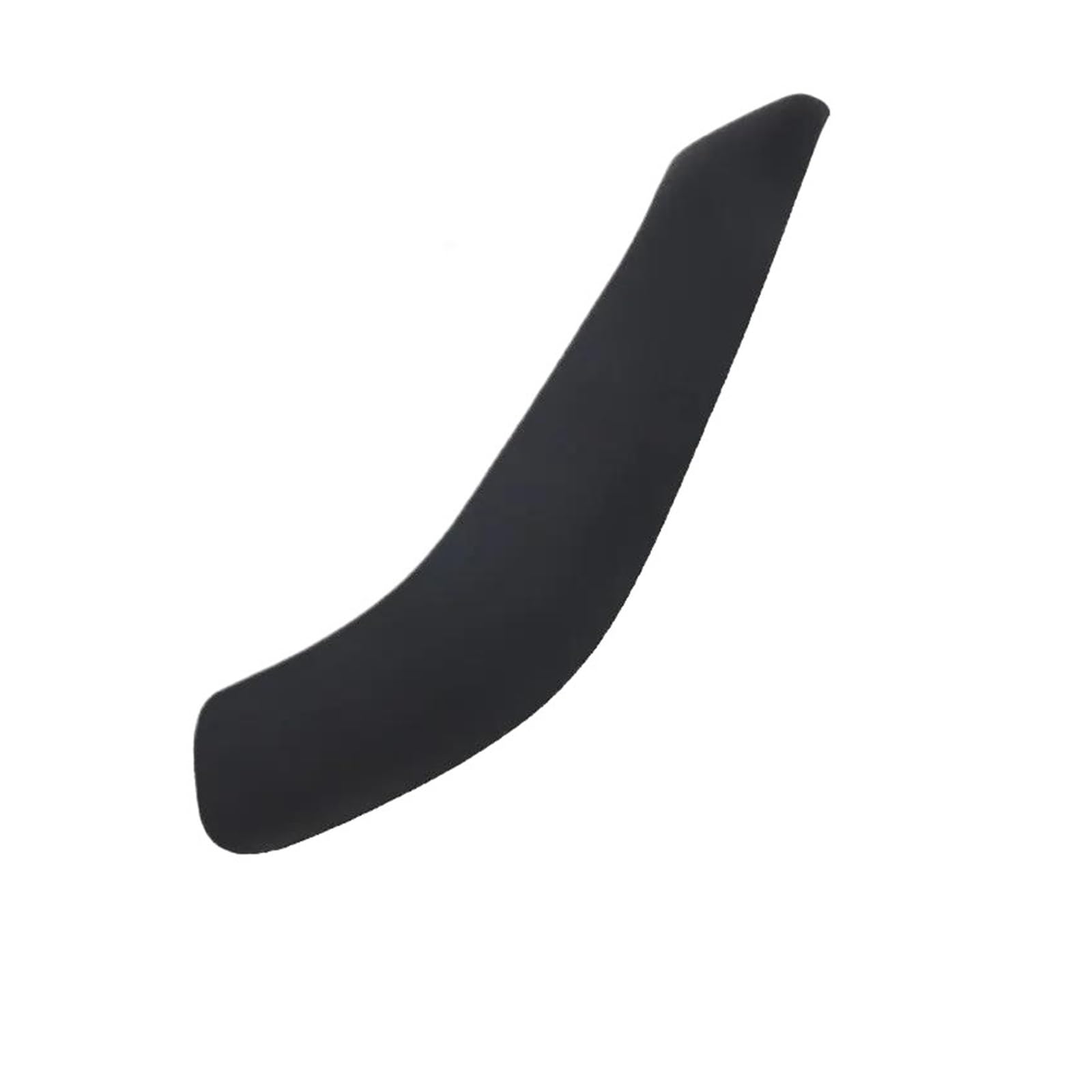 ELEKMPMGTD 51417417513 Interior Door Left Right Pull Handle Outer Cover for X1 X2 F48 F49 F39 2016-2022 Interior Door Handle(1 X Black Left)