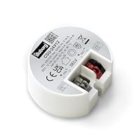 illuburg LED Trafo 12V 24W Flackerfrei für LED Strip G4 GU5,3 LED Netzteil Treiber Transformator Driver Power Supply