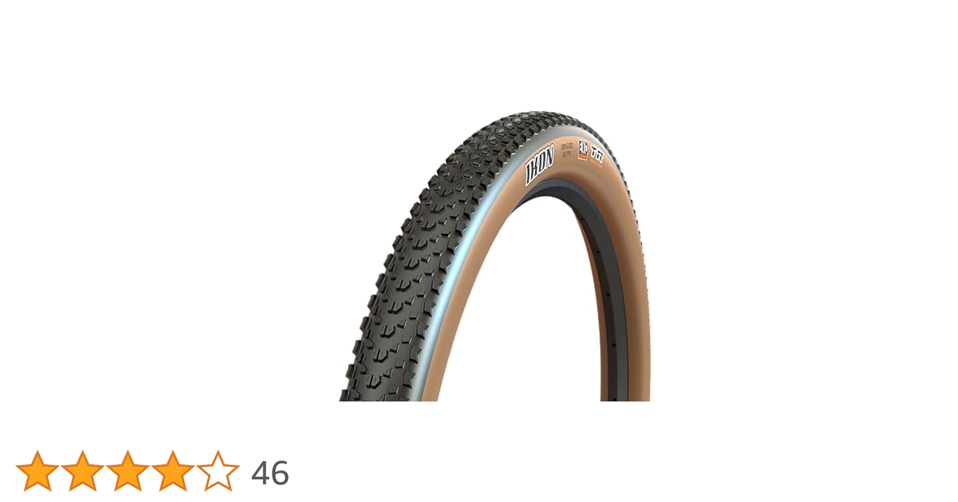 Amazon | Maxxis、Ikon、タイヤ、29x2.20、折りたたみ