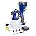 HomeRight C800971.A Super Finish Max Power Painter Home Sprayer, HVLP Spray Gun for Painting Projects, Blue