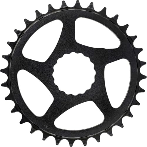 Plateau Shimano 12v RaceFace Era Direct Mount Wide 55 mm 32t noir pour VTT exigeant - 2