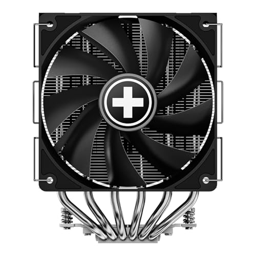 Ampia compatibilità con socket: supporta i socket AMD AM5/AM4 e Intel LGA1851/1700/1200/115X, compatibile con CPU attuali e future - Versatile per soddisfare le diverse esigenze di sistema.