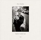 bruce davidson subway book  England / Scotland 1960