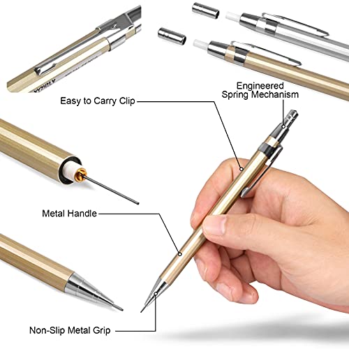Top 20 Best Metal Mechanical Pencils Of 2022 BestDealRadar