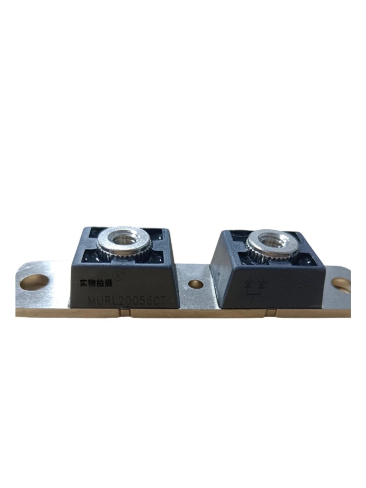Diode à récupération rapide MURL20056CT pour éviter la surchauffe