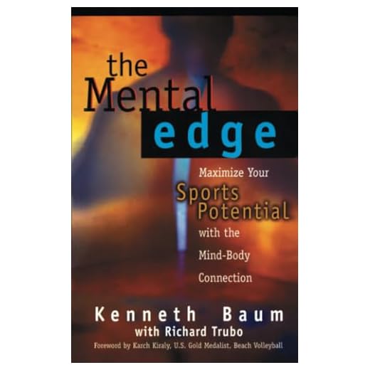 The Mental Edge: Maximize Your Sports Potential with the Mind-Body Connection