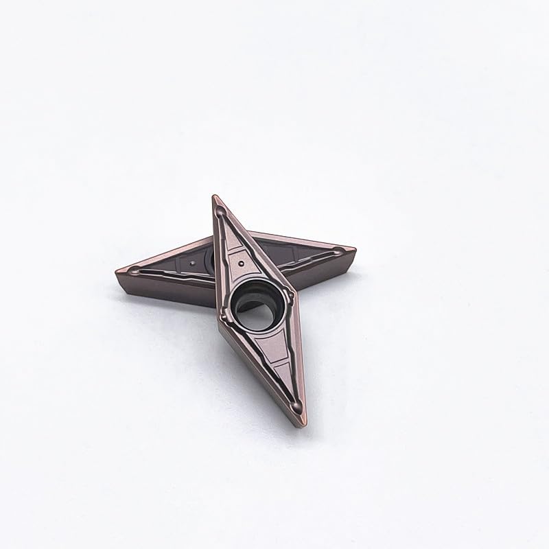 10PCS VBMT160404 LF6118 LF6018 VBMT160408 LF6118 LF6018 miniatura 3