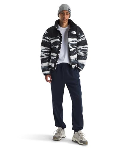 Image of THE NORTH FACE Men's Evolution Simple Dome Pant | Elastic Waistband With Adjustable Drawcord, Hand Pockets, Elasticated Cuffs