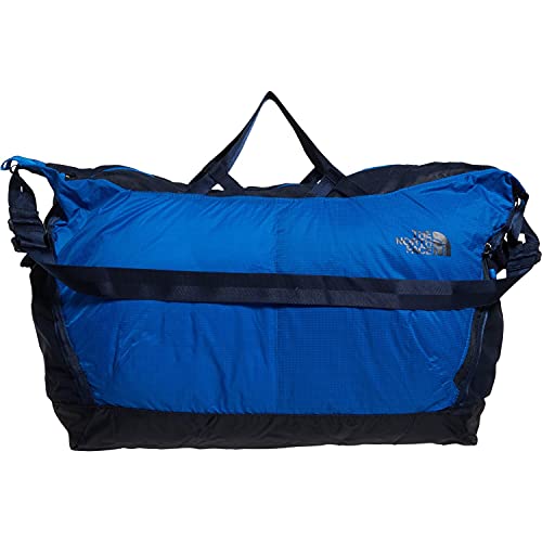 The North Face Flyweight Duffel, Bomber Blue/Urban Navy, OS