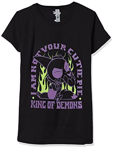 Disney Girl's Not Your Cutie T-Shirt