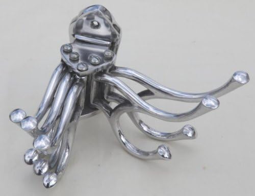 5 Arm Swivel Coat Hook