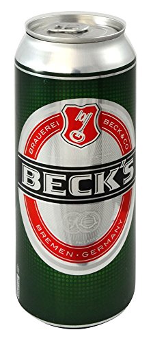 BECKS Dosensafe Dosentresor Geheimdose Versteckdose Gadget