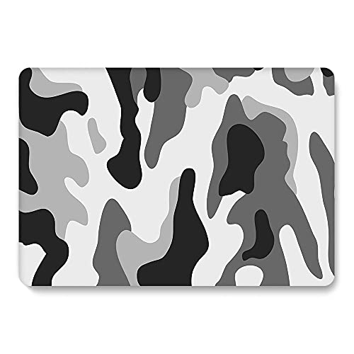 Carcasa MacBook Pro 15 para evitar arañazos y polvo con protector teclado Touch Bar 3