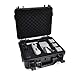 Price comparison product image STARTRC Waterproof Hard Case for DJI Mavic Air 2 Fly More Combo Accessories