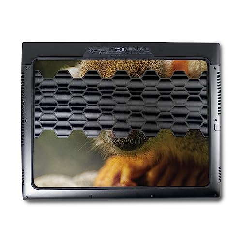 Image of MightySkins Skin Compatible with Alienware M18 R1 (2023) Full Wrap Kit - Squirrel Monkey | Protective, Durable, and Unique Vinyl Decal wrap Cover | Easy to Apply & Change Styles | Made in The USA