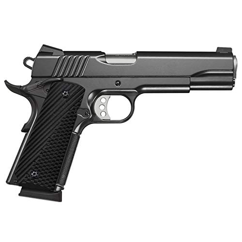Cool Hand 1911 Full Size G10 Grips, Free Screws Included, Mag Release, Ambi Safety Cut, OPS Texture (Black) by Cool Hand - Used condition - Image 4