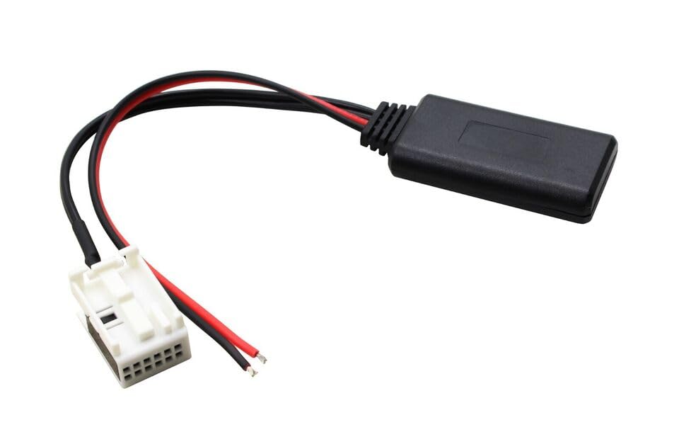 dreeong Bluetooth Adapter Aux Cable from another angle
