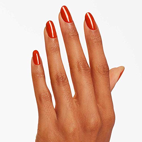 OPI Classic Nail Polish | Red Shades | Long-Lasting Luxury Nail Varnish | Original High-Performance |15ml