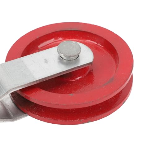 Polia Grande, Polia de Fixação Automática de Linha de água para Galinheiro de Fazenda de Gado, Fabri