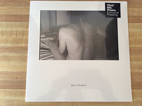 Jen Cloher 'Jen Cloher' Exclusive Cream vinyl, LTD to 500 [vinyl] Jen Cloher