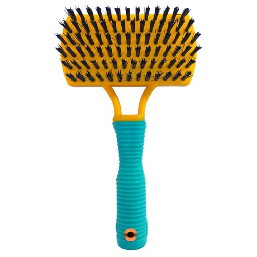 Chalesco Rasqueadeira Dupla Para Cães