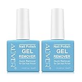 Dieser magische Gelpoliermittelentferner aus natürlichen Inhaltsstoffen mit sehr leichtem Geruch kann den Nagellack leicht entfernen und macht sich keine Sorgen, dass er Ihren Nagel beschädigt.