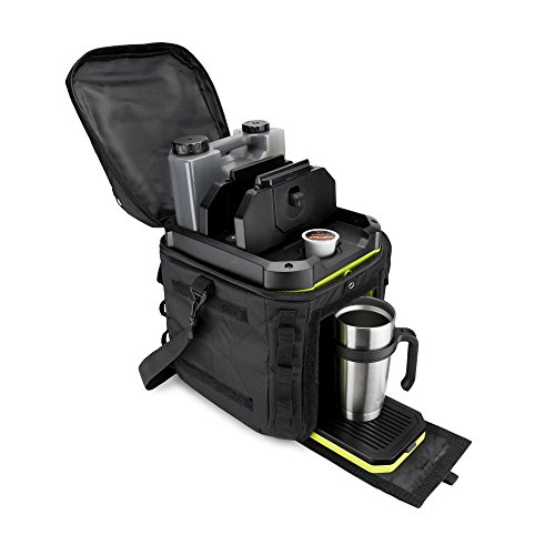 Field Case for OXX COFFEEBOXX in Special Ops Black