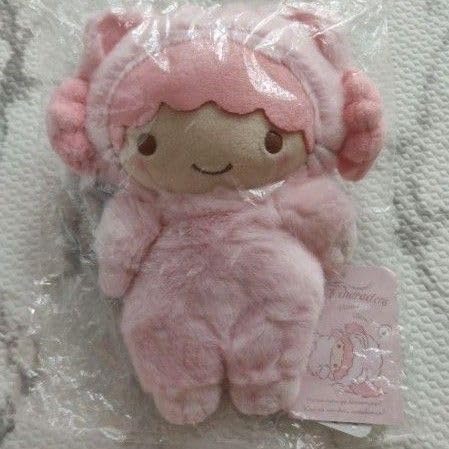 Amazon.co.jp: リトルツインスターズキキララぬいぐるみこねこねこ猫